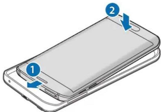 SAMSUNG EPTG928 - Carga del dispositivo móvil - 1