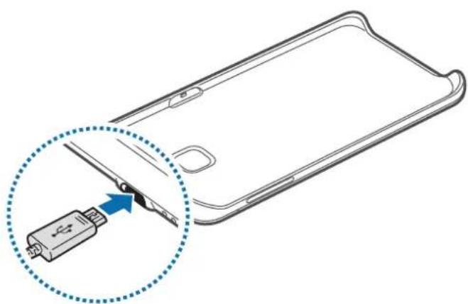 SAMSUNG EPTG928 - Сымсыз зарядтағыш топтамасын зарядтау - 2