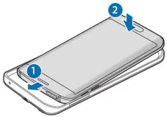 SAMSUNG EPTG928 - 为移动设备充电 - 1
