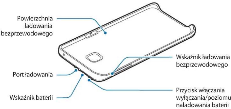 SAMSUNG EPTG928 - Wygląd urządzenia - 1