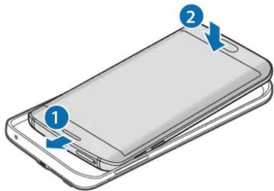 SAMSUNG EPTG928 - 모바일 기기 충전 방법 - 1