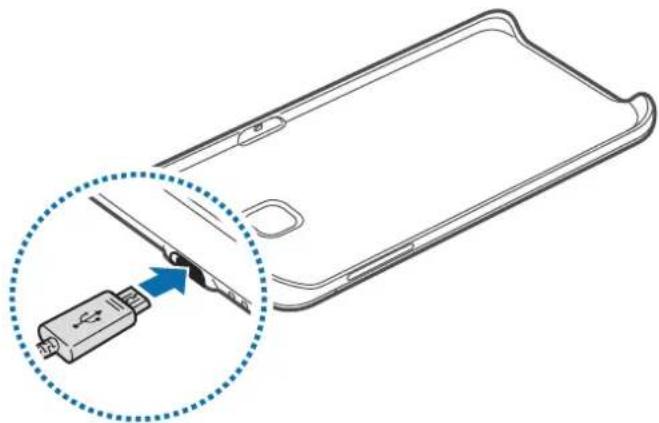 SAMSUNG EPTG928 - Cargar la funda de carga inalámbrica - 2