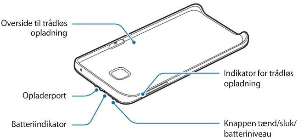 SAMSUNG EPTG928 - Enhedens udseende - 1