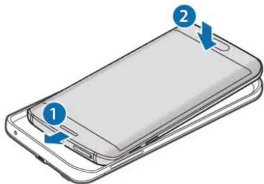 SAMSUNG EPTG928 - Charging your mobile device - 1