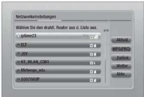 SAMSUNG HTE6759W - WLAN (Allgemein) - Automatisch - 1