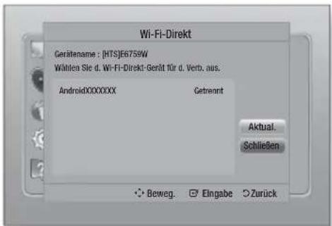 SAMSUNG HTE6759W - Wi-Fi-Direkt - 1