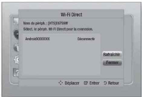 SAMSUNG HTE6759W - Wi-Fi Direct - 1