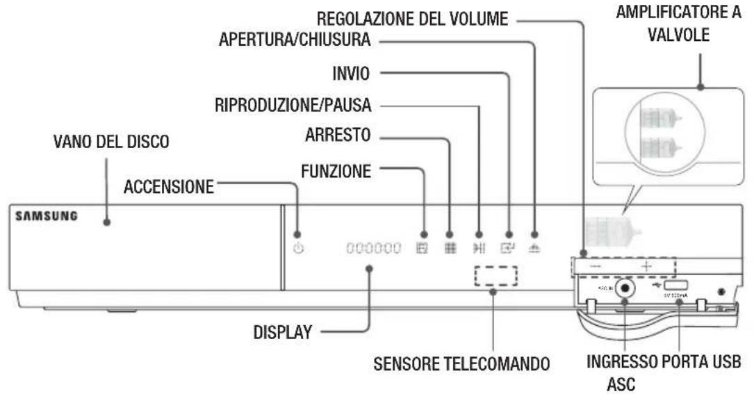 SAMSUNG HTE6759W - Guida Introductiva - 1