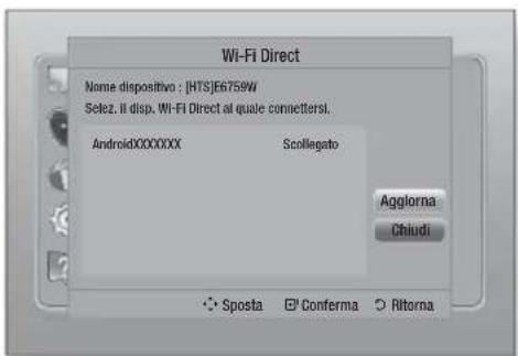SAMSUNG HTE6759W - Wi-Fi Direct - 1