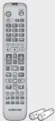 SAMSUNG HTE6759W - Accessoires - 5