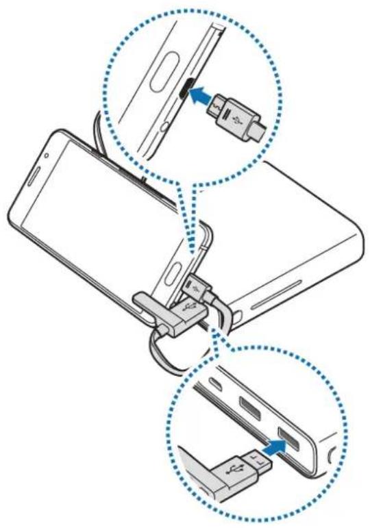 SAMSUNG EBPA510 - 3apяka mo6nIbHoro yctpoiCTBa - 1