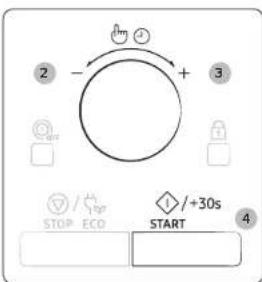 SAMSUNG MC28M6065CK - ATTENTION - 3