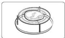 SAMSUNG MC28M6065CK - Faire griller - 1