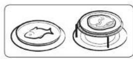 SAMSUNG MC28M6065CK - Utilisation du plat croustilleur - 2