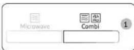 SAMSUNG MC28M6065CK - ATTENTION - 1