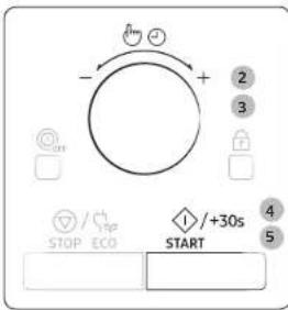 SAMSUNG MC28M6065CK - VORSICHT - 2