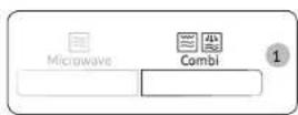 SAMSUNG MC28M6065CK - ATTENZIONE - 1