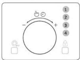 SAMSUNG MC28M6065CK - Impostazione dell'ora - 2