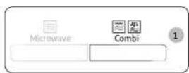 SAMSUNG MC28M6065CK - CAUTION - 1