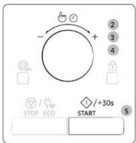 SAMSUNG MC28M6065CK - Air chaud - 2