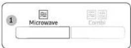 SAMSUNG MC28M6065CK - ATTENTION - 1
