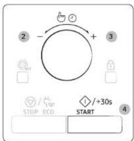 SAMSUNG MC28M6065CK - ATTENZIONE - 2
