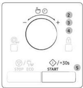 SAMSUNG MC28M6065CK - Cottura ventilata - 2