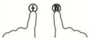 ROSIERES RID 633 DC - Sådan aktiveres energistyringsfunktionen - 1