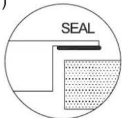 ROSIERES RID 633 DC - Fremgangsmåde for installation - 2