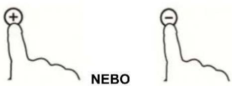 ROSIERES RID 633 DC - Chcete-li přepnout na jiný výkon - 1