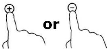 ROSIERES RID 633 DC - To switch to another level - 1