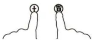 ROSIERES RID 633 DC - Jak wejść do funkcji sterowania mocą - 1