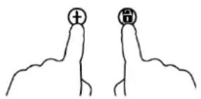 ROSIERES RID 633 DC - Activation de la fonction réglage de la puissance - 1