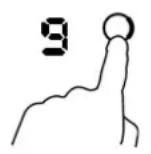 ROSIERES RID 633 DC - Modo Impulso - 1