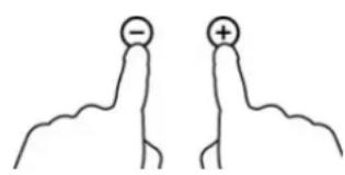 ROSIERES RID 633 DC - De Boost-functie annuleren - 2