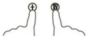 ROSIERES RID 633 DC - Bekræft og afslut energistyringsfunktionen - 1