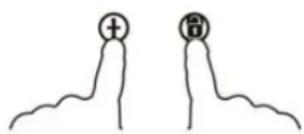 ROSIERES RID 633 DC - För att aktivera effekthanteringsfunktionen - 1