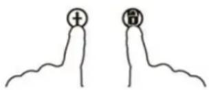 ROSIERES RID 633 DC - Come entrare nella Funzione Gestione Potenza - 1