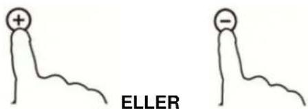 ROSIERES RID 633 DC - Bytte til et annet nivå - 1