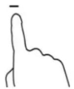 ROSIERES RID 633 DC - Cancelar o modo de Impulso - 1