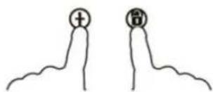 ROSIERES RID 633 DC - Confirmación y salida de la función de gestión de potencia - 1