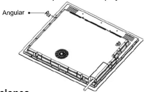 ROSIERES RID 633 DC - Procedimiento de instalación - 3