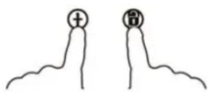 ROSIERES RID 633 DC - De Vermogensregelingsfunctie inschakelen - 1