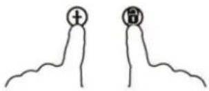 ROSIERES RID 633 DC - Para acceder a la función de gestión de potencia - 1