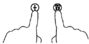 ROSIERES RID 633 DC - Confirmation et fonction de réglage de la puissance - 1