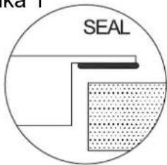 ROSIERES RID 633 DC - Effekthanteringsfunktion - 3