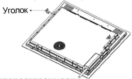 ROSIERES RID 633 DC - дляпорядок монтажа - 3