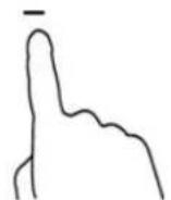 ROSIERES RID 633 DC - Vypnutí režimu zesilovače výkonu - 1