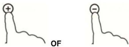 ROSIERES RID 633 DC - Overschakelen naar een ander niveau - 1