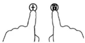 ROSIERES RID 633 DC - To enter Power Management Function - 1